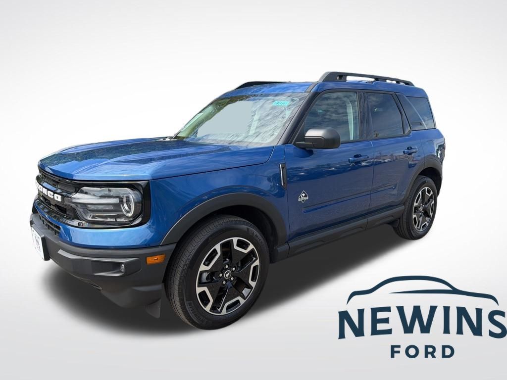 2023 Ford Bronco Sport SUV 