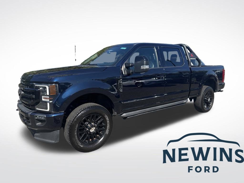2022 Ford F-250 Super Duty