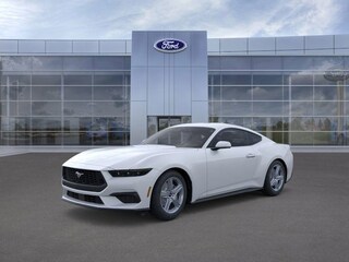 2026 Ford Mustang Ecoboost Premium Fastback Coupe