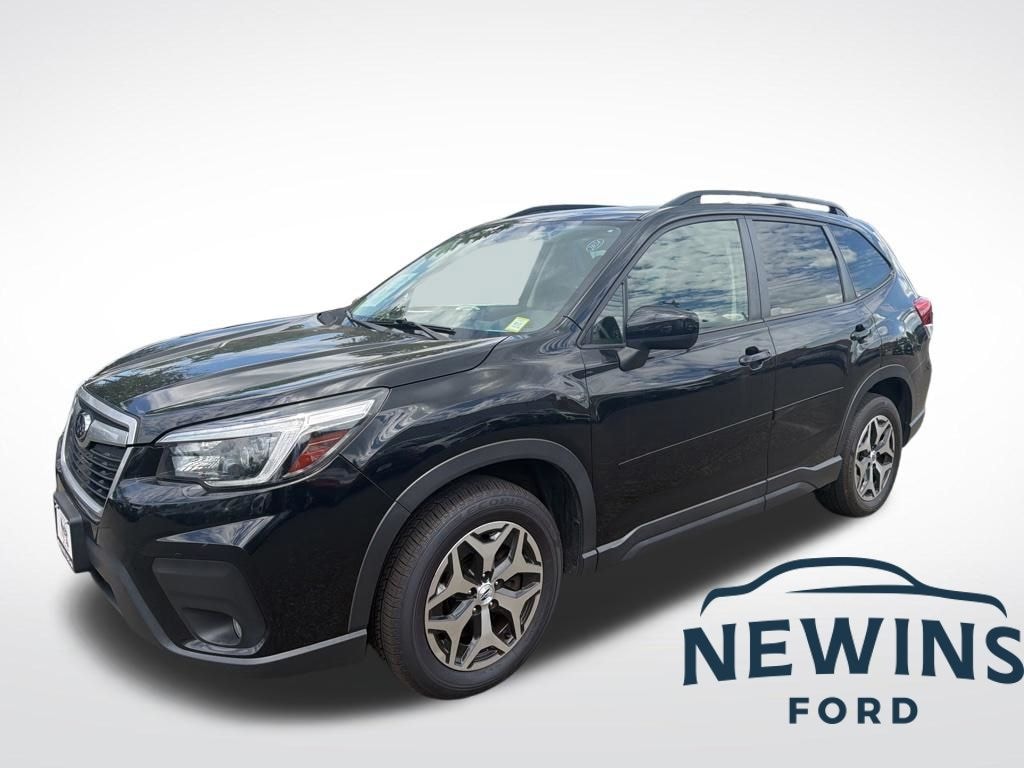 Used 2021 Subaru Forester Premium SUV