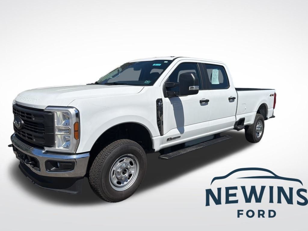 2026 Ford F-250 XL 4x4 Crew Cab 8' Box's photo