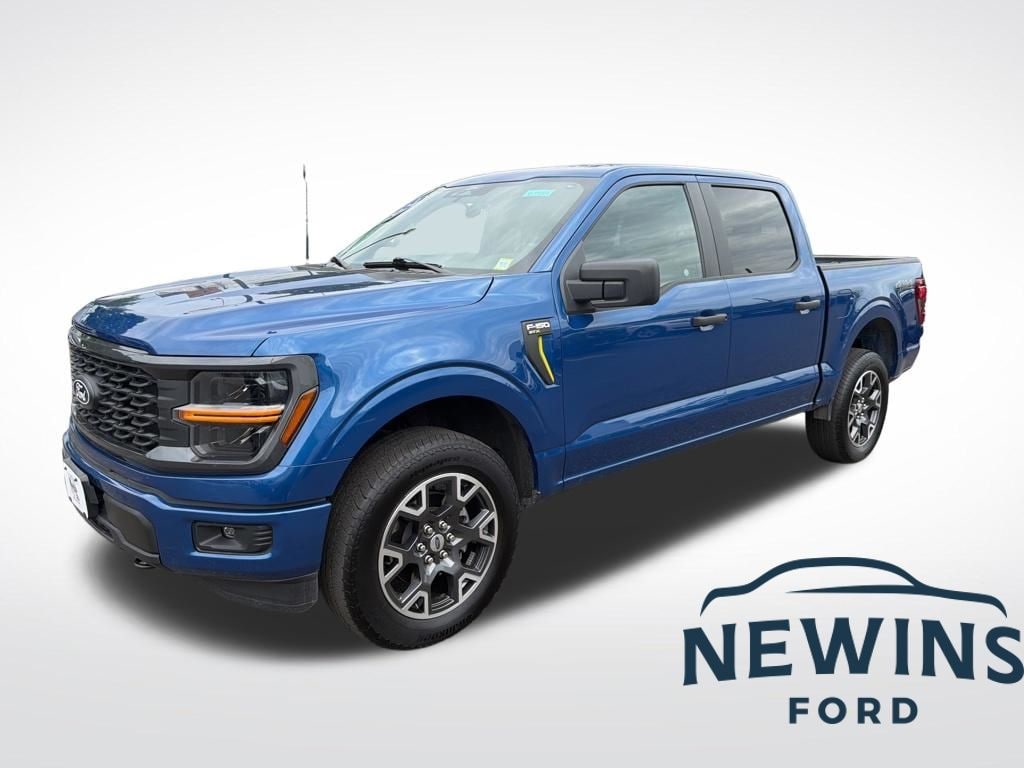 Used 2024 Ford F-150 STX Truck