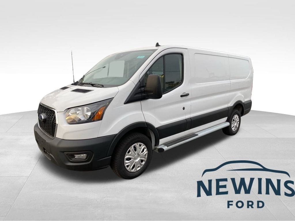 Used 2024 Ford Transit-250 Base Cargo Van
