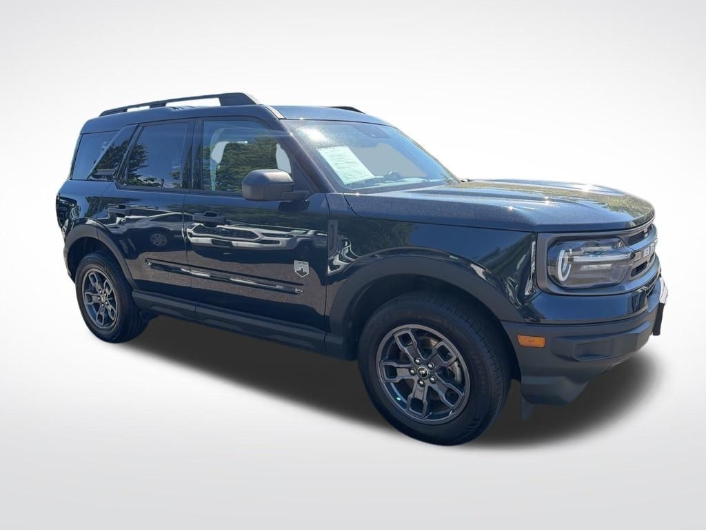 Used 2023 Ford Bronco Sport Big Bend SUV