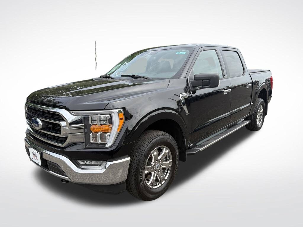 Used 2023 Ford F-150 XLT Truck