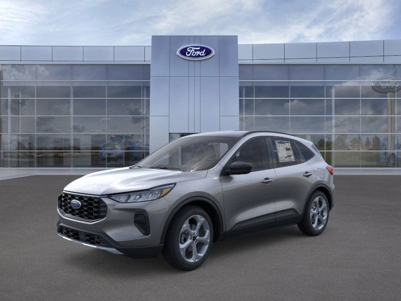 2025 Ford Escape SUV 