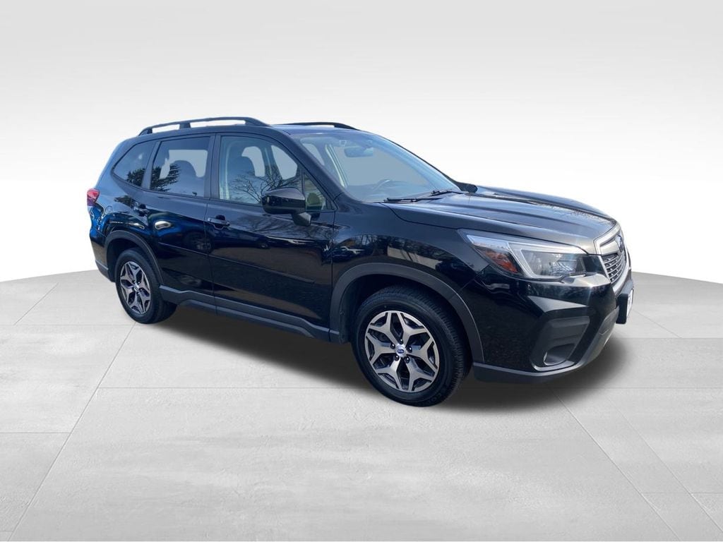 Used 2021 Subaru Forester Premium SUV