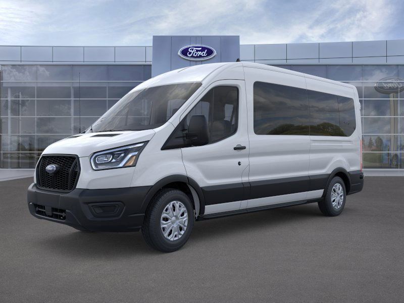 2025 Ford Transit Passenger Van XL's photo