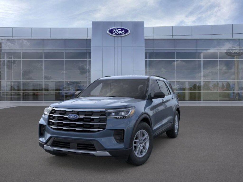 New 2026 Ford Explorer Active SUV