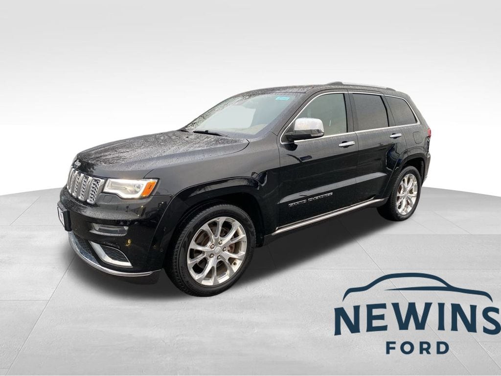 2020 Jeep Grand Cherokee Summit's photo