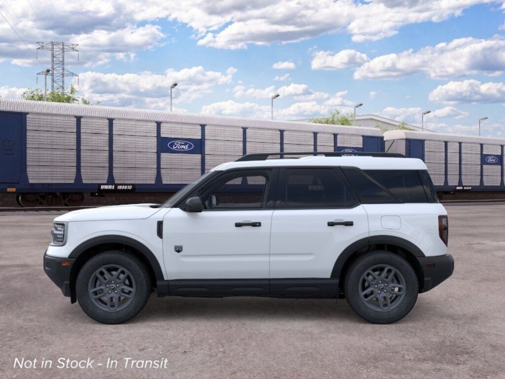 New 2026 Ford Bronco Sport Big Bend SUV