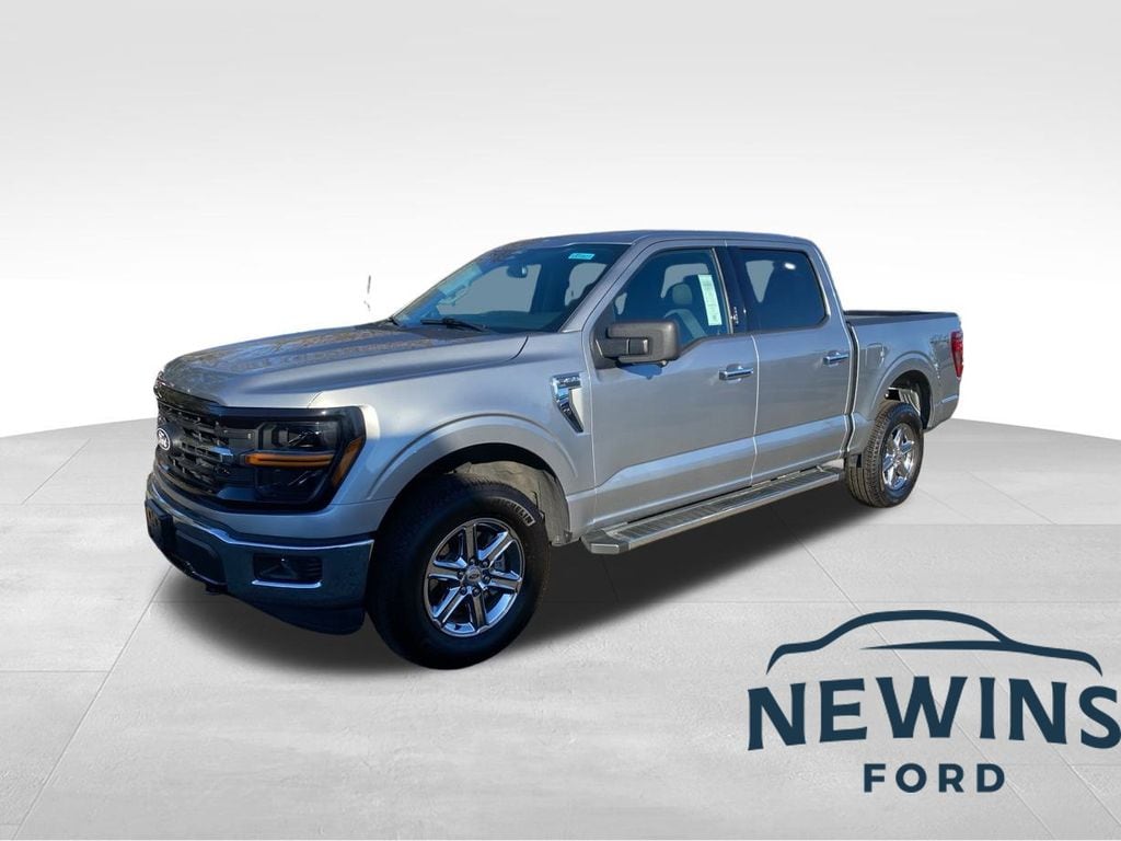 Used 2024 Ford F-150 XLT Truck
