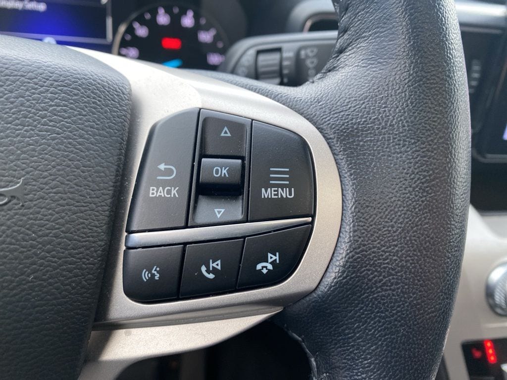 2022 Ford Explorer XLT - Photo 15