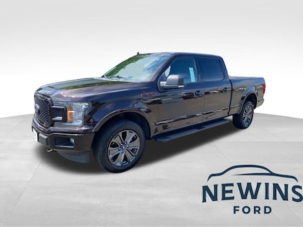 2018 Ford F-150 XLT Truck
