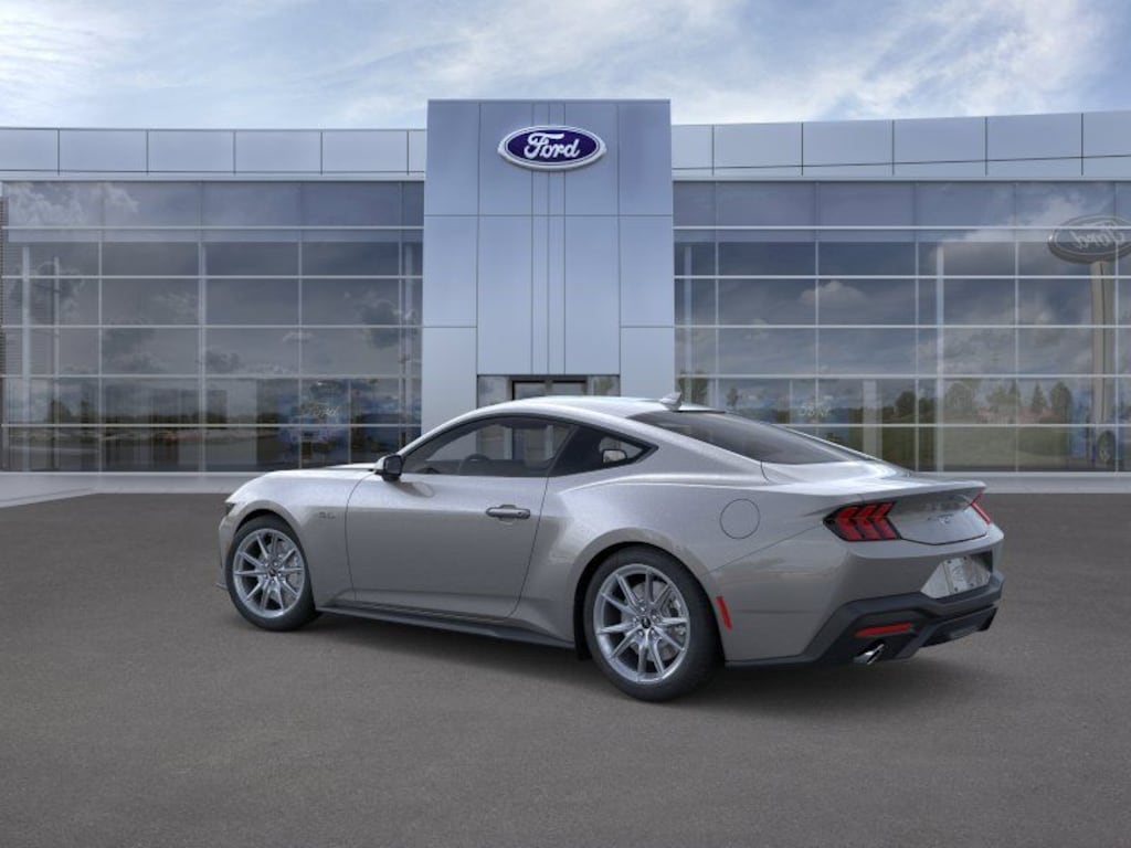 New 2026 Ford Mustang GT Premium Fastback Coupe