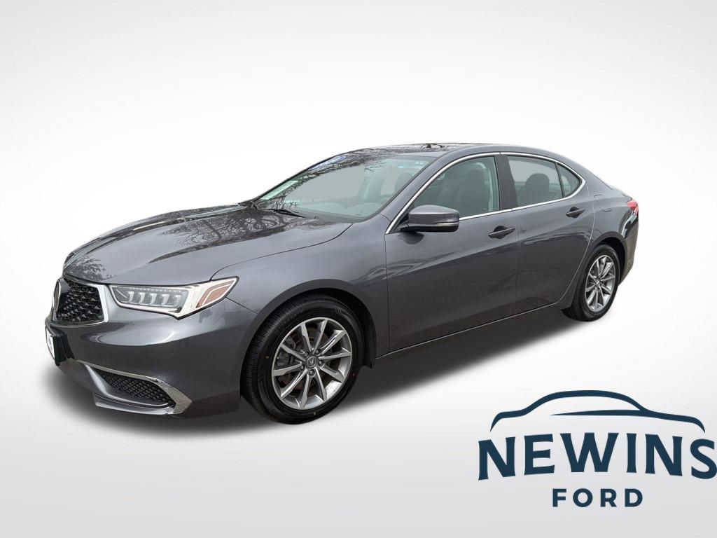 2020 Acura TLX