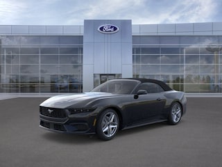 2026 Ford Mustang Ecoboost Premium Convertible Convertible