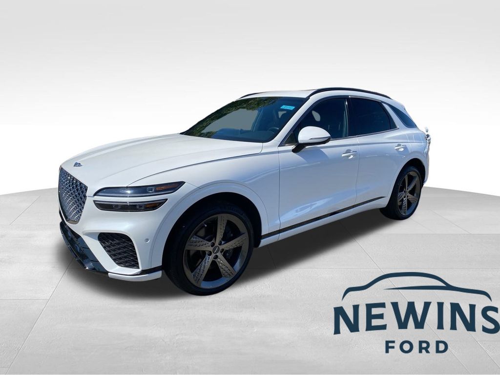 2023 GENESIS GV70