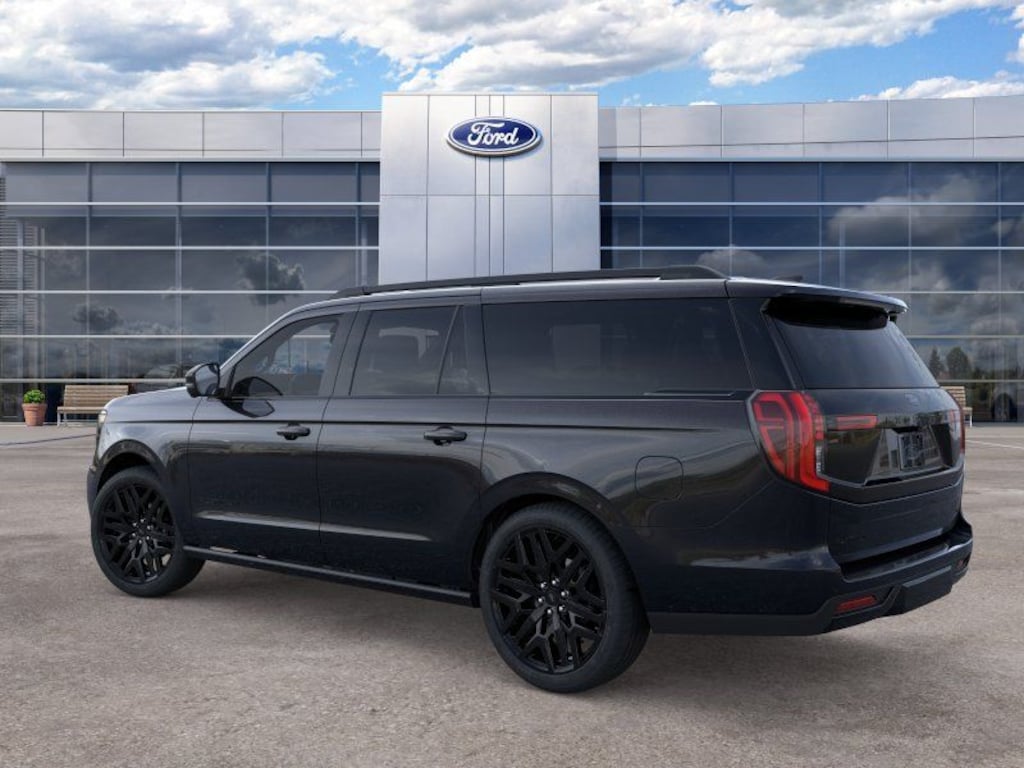 New 2026 Ford Expedition Max Platinum SUV