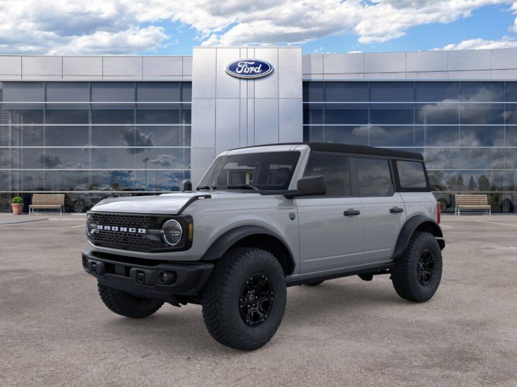 New 2026 Ford Bronco Big Bend SUV