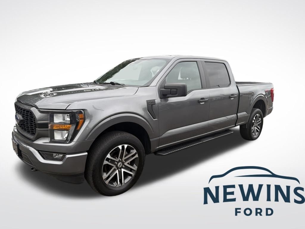 Used 2023 Ford F-150 XL Truck