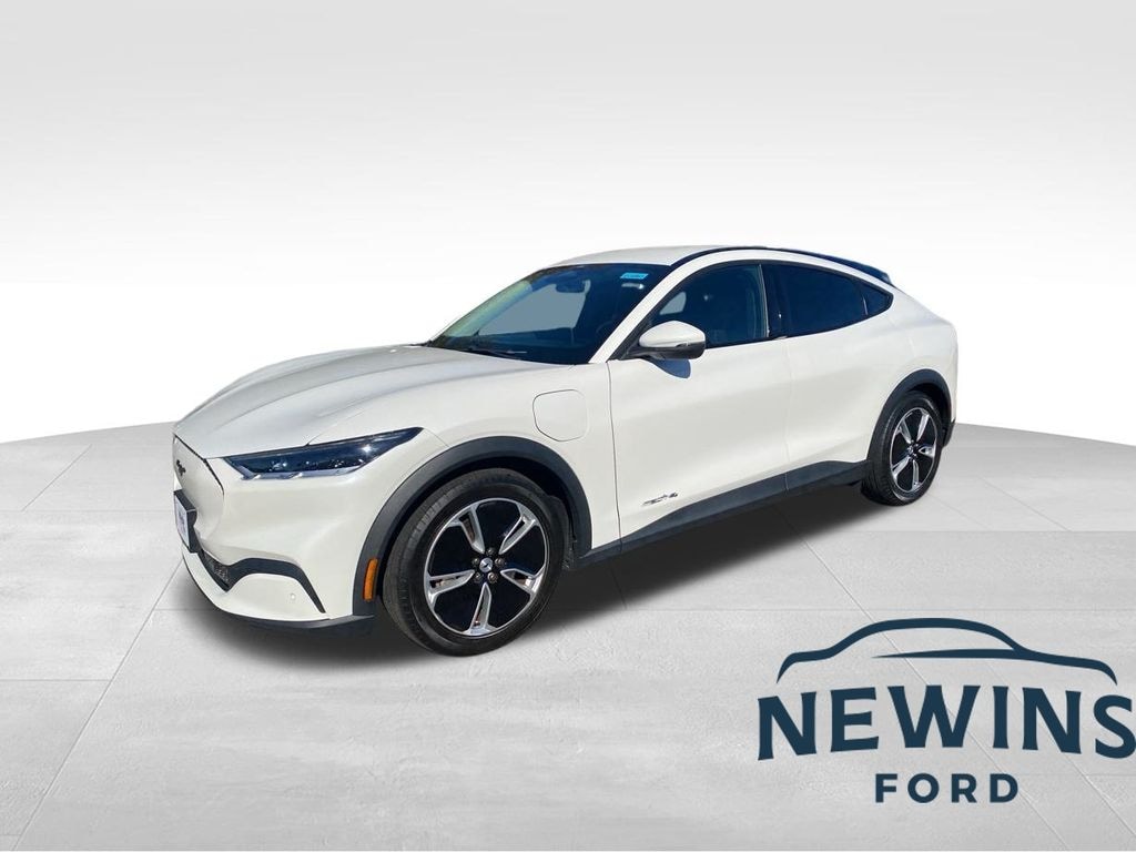 Used 2022 Ford Mustang Mach-E Select SUV