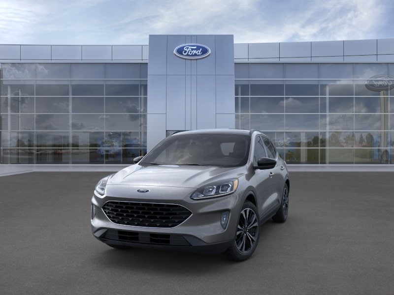 Used 2022 Ford Escape SEL with VIN 1FMCU9H93NUB62841 for sale in Bay Shore, NY