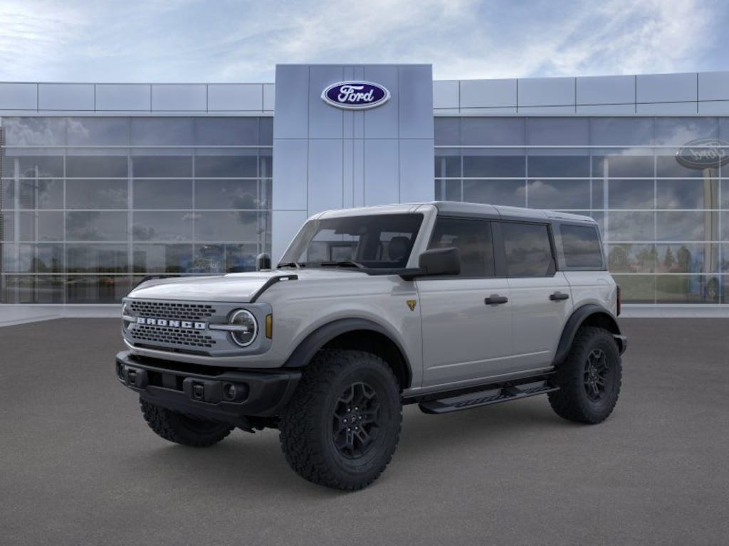 New 2026 Ford Bronco Badlands SUV