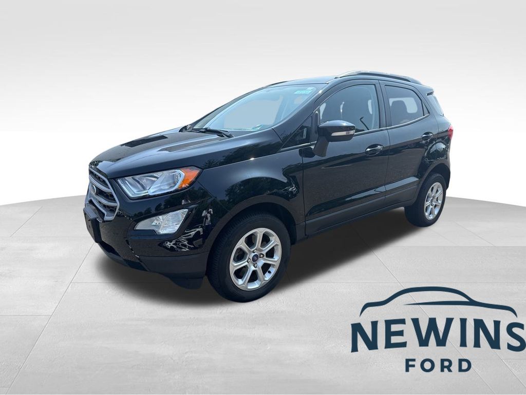 2022 Ford EcoSport SE