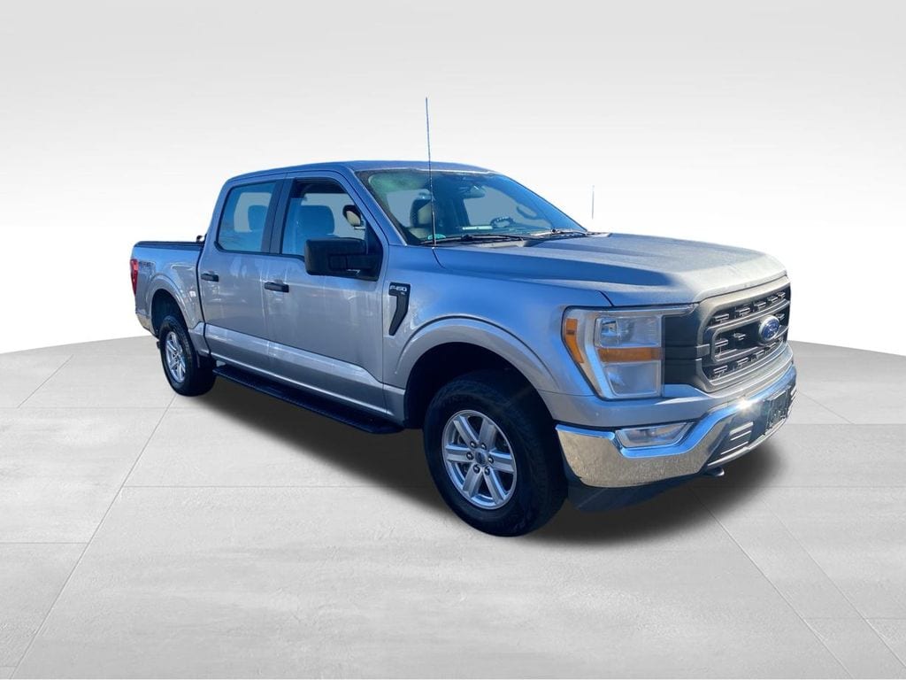 Used 2022 Ford F-150 XL Truck