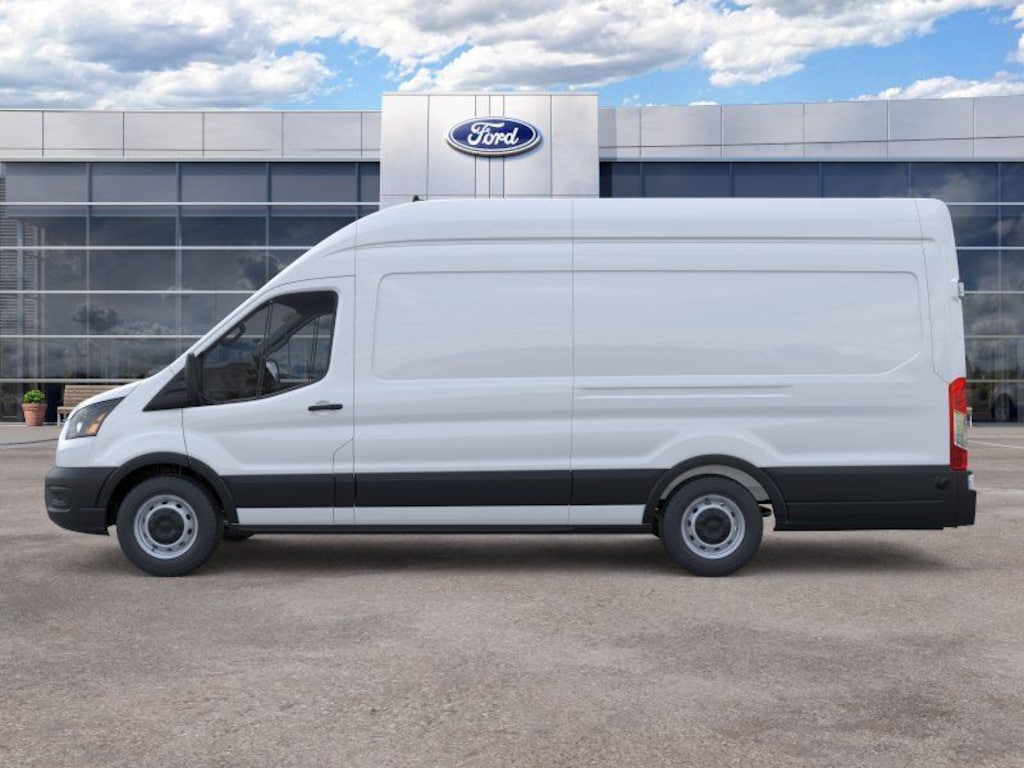 New 2026 Ford Transit-350 Base Van High Roof Ext. Van