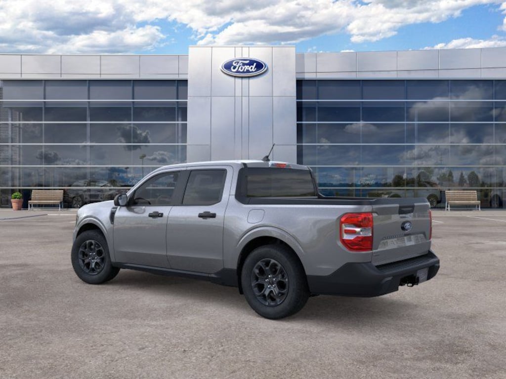 New 2026 Ford Maverick XLT Truck SuperCrew