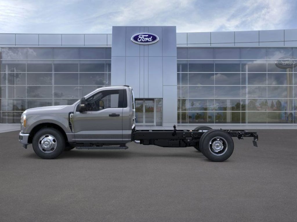 New 2026 Ford F-350 F-350 XL Truck Regular Cab