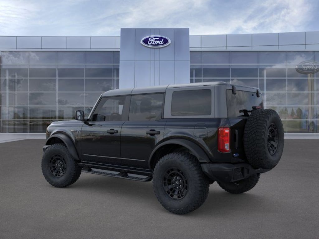 New 2026 Ford Bronco Big Bend SUV