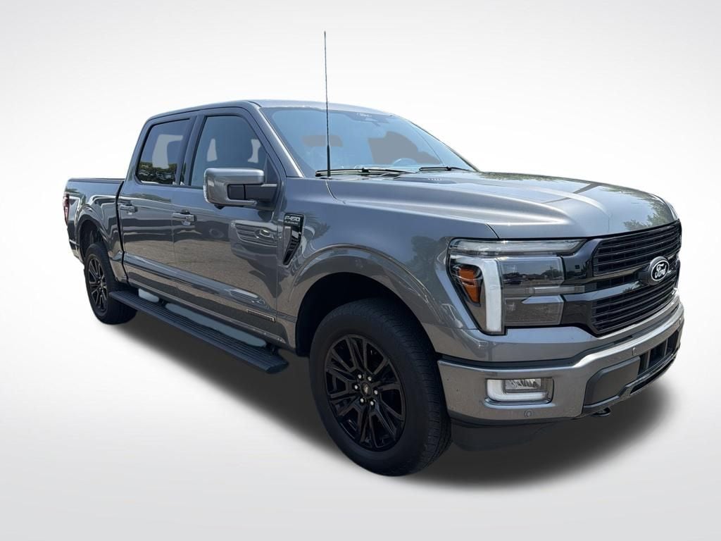 Used 2025 Ford F-150 Platinum Truck