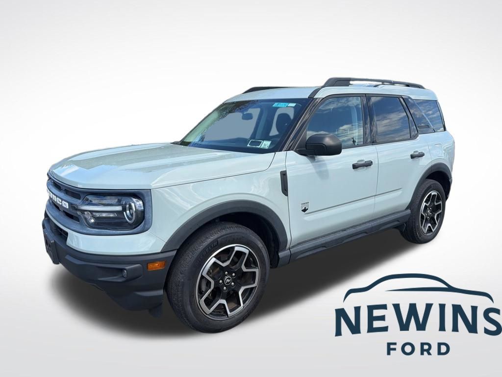 2021 Ford Bronco Sport Big Bend 4X4's photo