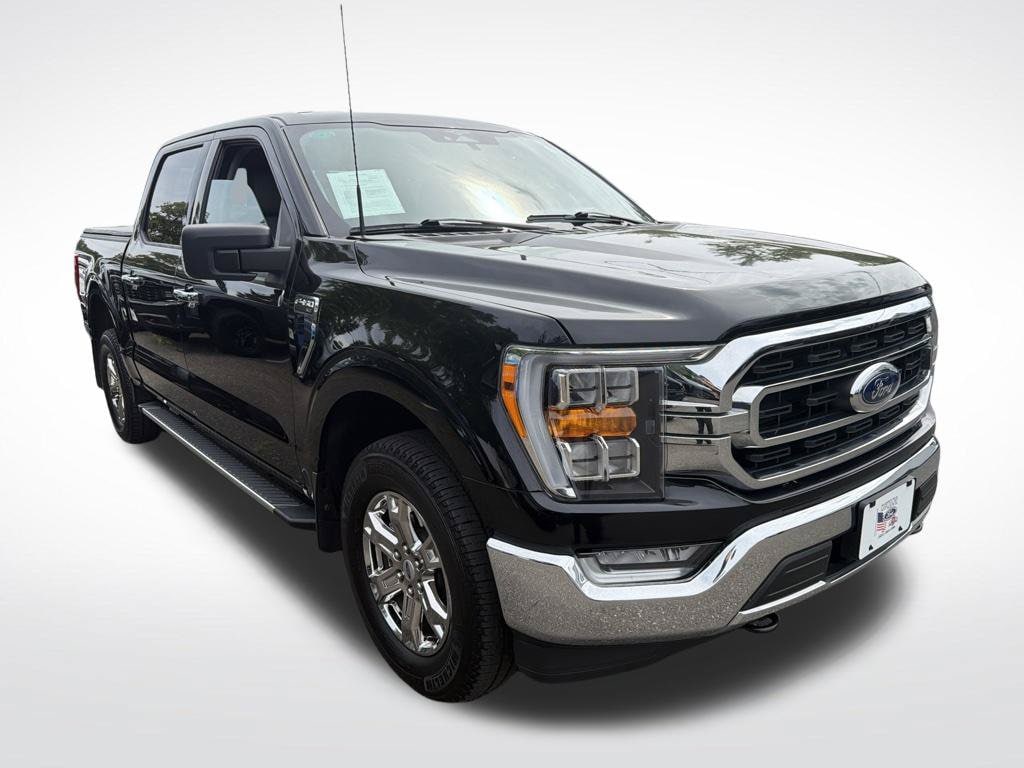 Used 2023 Ford F-150 XLT Truck