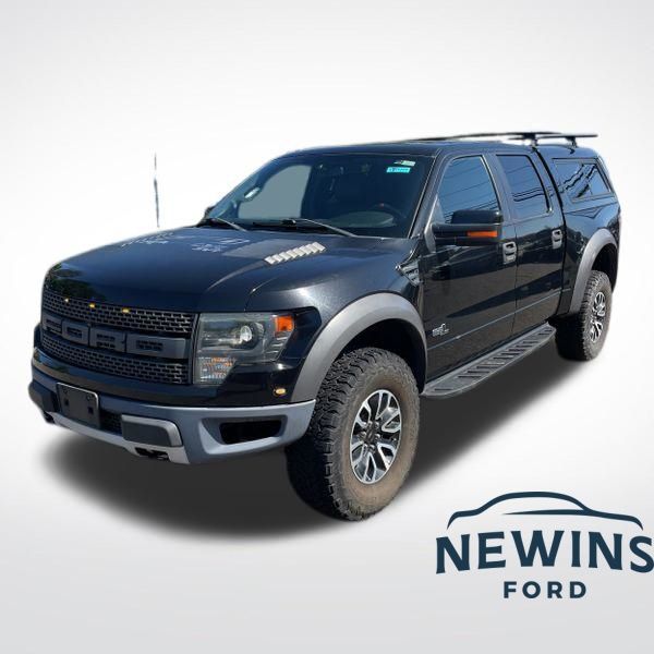  Ford F-150