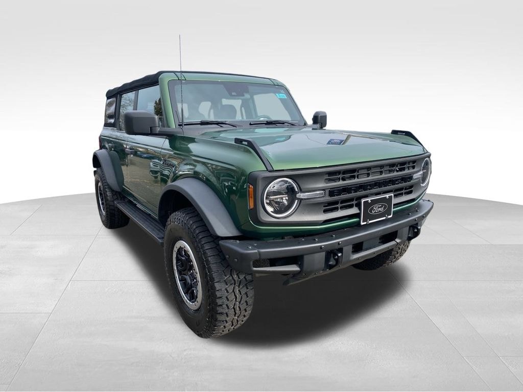 Used 2022 Ford Bronco Base SUV
