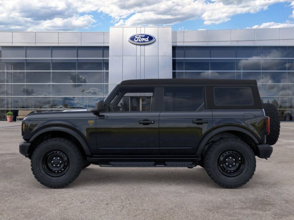 New 2026 Ford Bronco Badlands SUV
