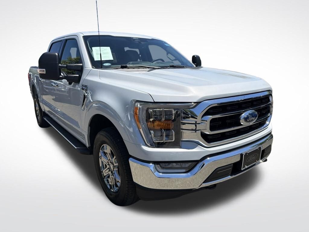 Used 2022 Ford F-150 XLT Truck