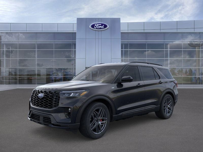 2026 Ford Explorer ST-LINE's photo