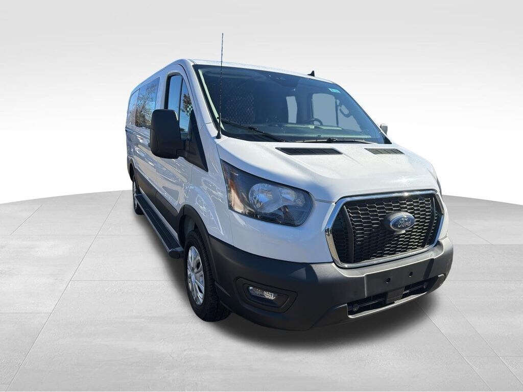 Used 2024 Ford Transit-250 Base Cargo Van
