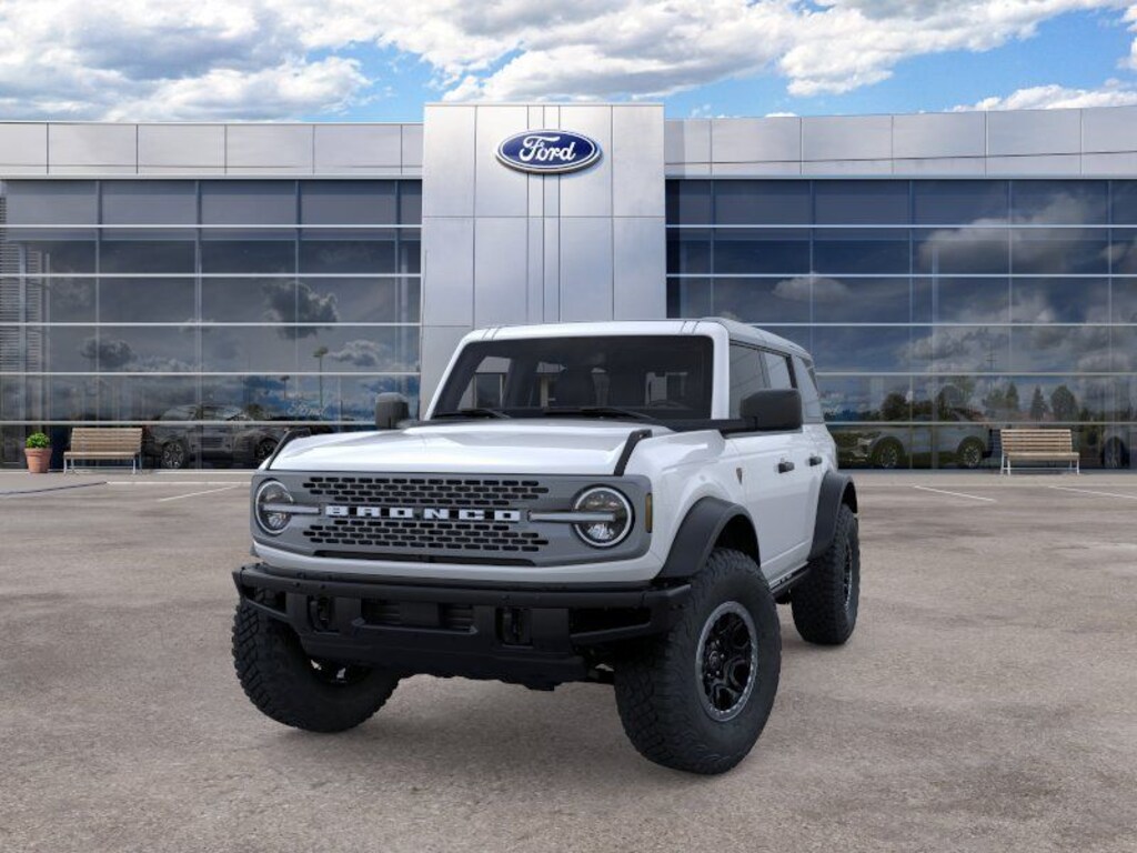 New 2026 Ford Bronco Badlands SUV