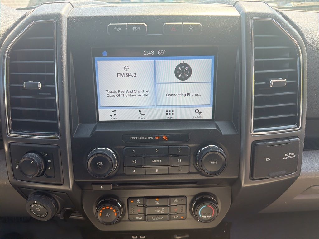 Used 2018 Ford F-150 XLT Truck