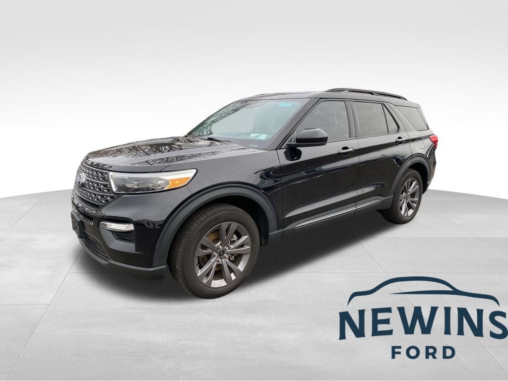 2023 Ford Explorer SUV 