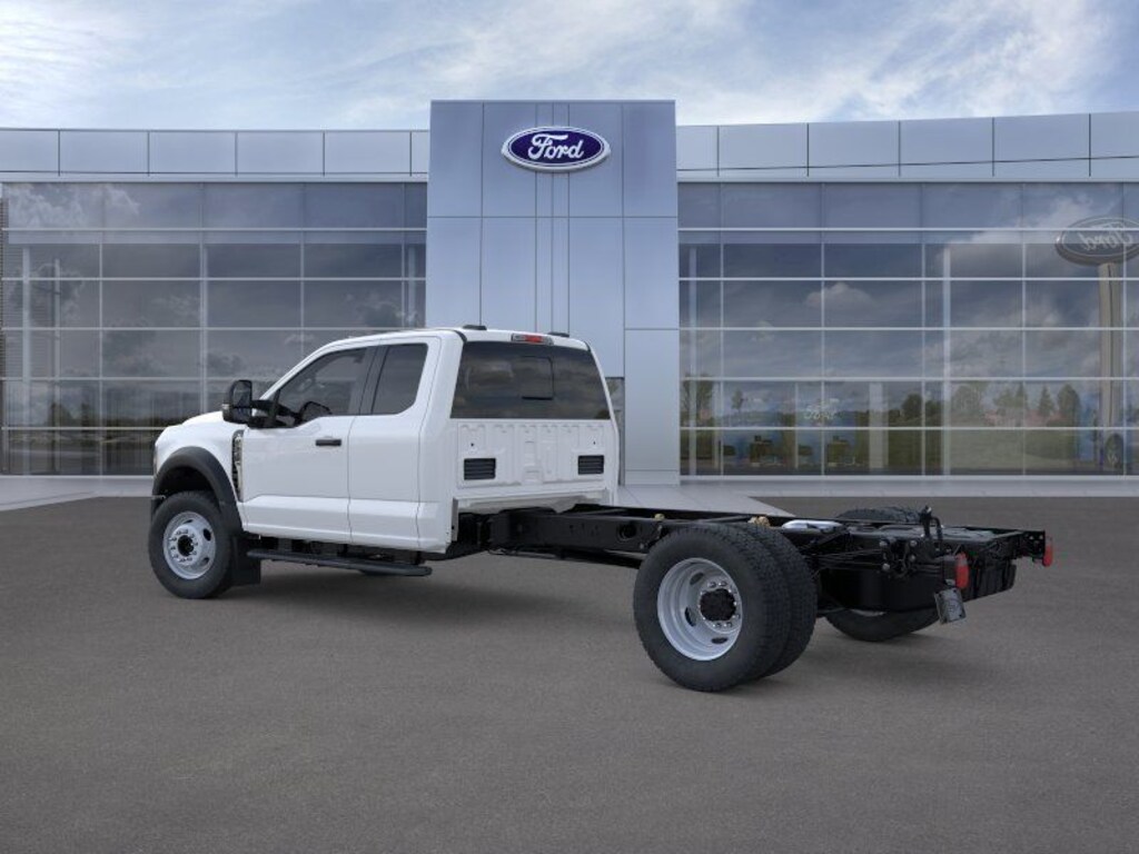 New 2026 Ford F-550 Truck Super Cab