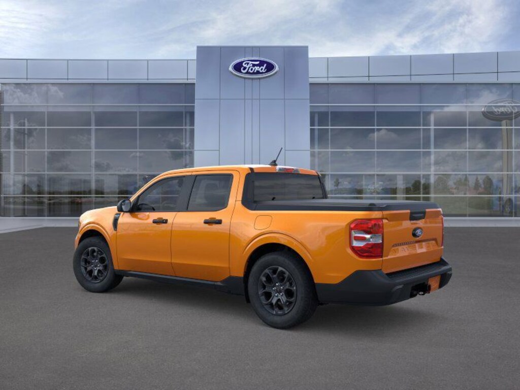 New 2026 Ford Maverick XLT Truck SuperCrew