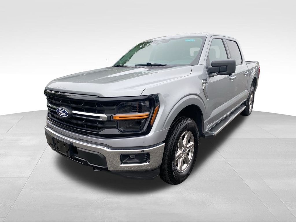 Used 2024 Ford F-150 XLT Truck