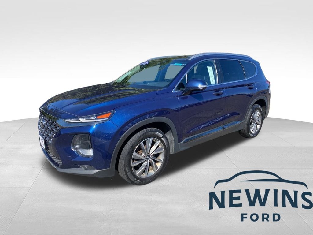 2020 Hyundai Santa Fe Limited
